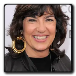 Toutes les infos sur Christiane Amanpour Christiane Amanpour(zoolander-saga)