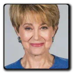Toutes les infos sur Jane Pauley Jane Pauley(zoolander-saga)