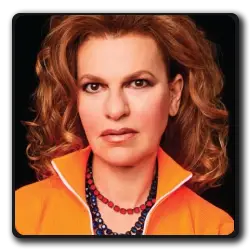 Toutes les infos sur Sandra Bernhard Sandra Bernhard(zoolander-saga)