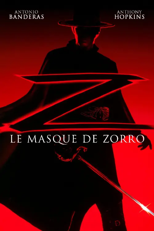 Consulter les informations sur le film Le Masque de Zorro