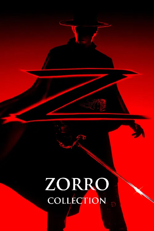 Couverture de l'album Zorro - Saga