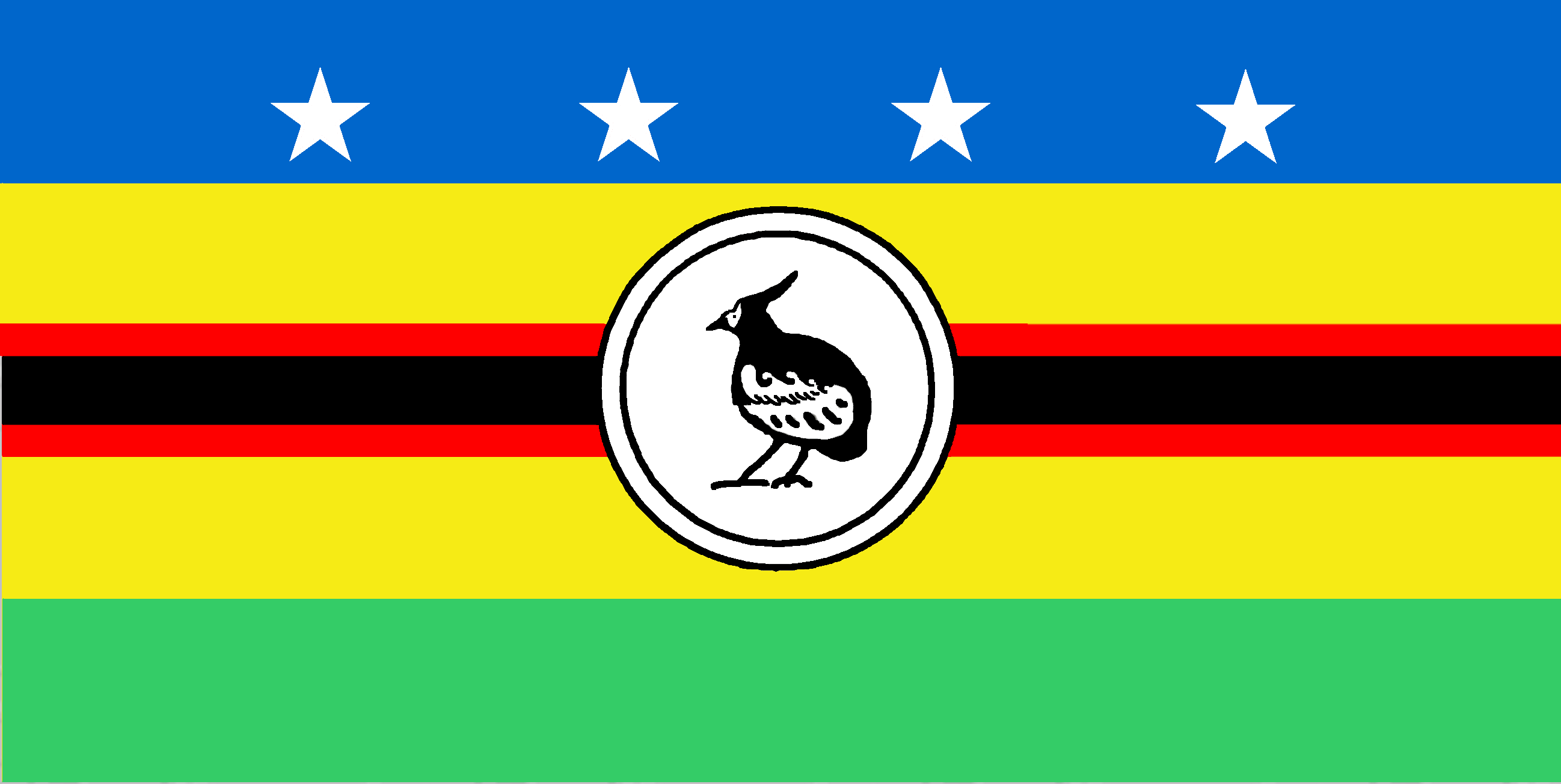 Plus d'infos sur la province de Choiseul, Îles Salomon Flag Choiseul