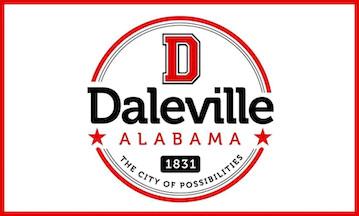 Flag Daleville Flag Daleville