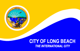 Flag Long Beach