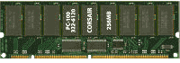 SD-RAM PC100 256MB