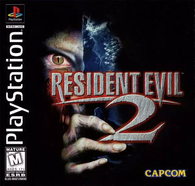 Couverture de l'album Resident Evil 2 Couverture de l'album Resident Evil 2