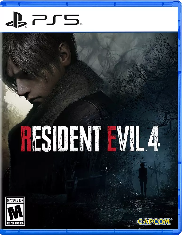 Couverture de l'album Resident Evil 4 remake