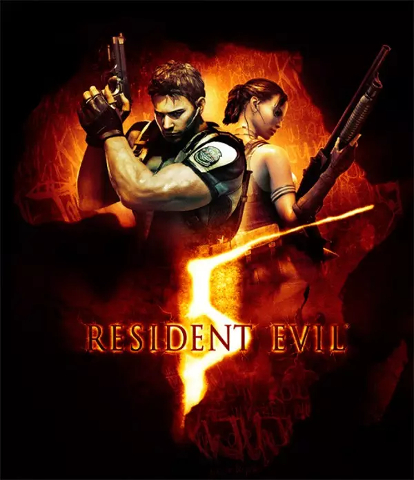 Consulter les informations sur le jeu Resident Evil 5
