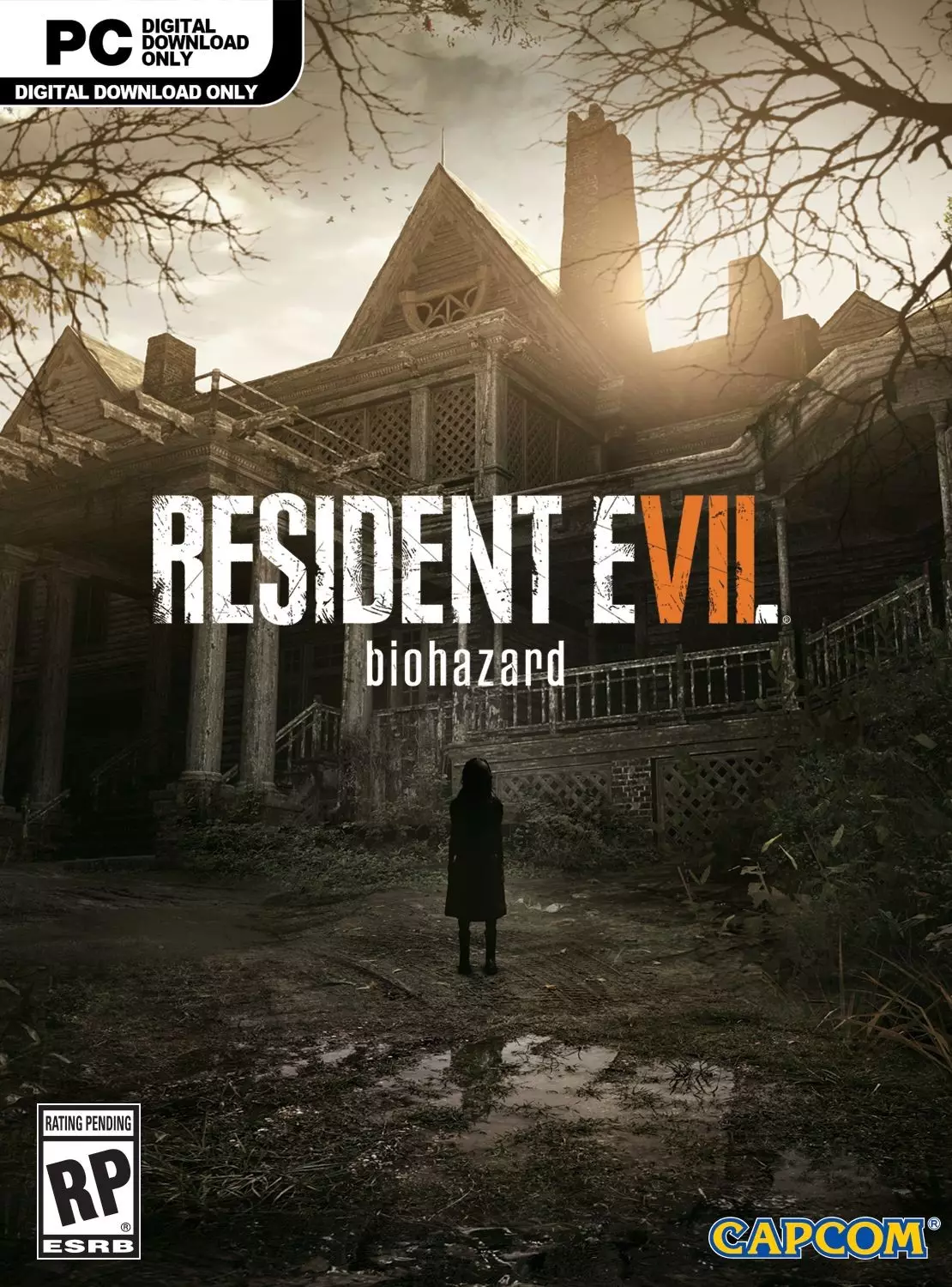 Consulter les informations sur le jeu Resident Evil 7: Biohazard