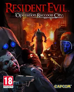 Couverture de l'album Resident Evil: Operation Raccoon City