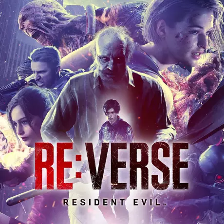 Couverture de l'album Resident Evil Re:Verse
