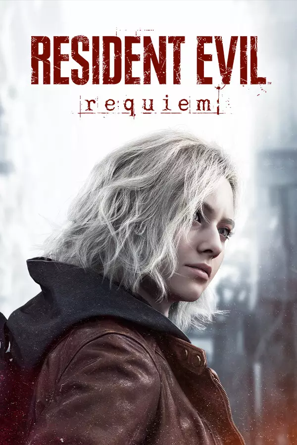 Couverture de l'album Resident Evil Requiem