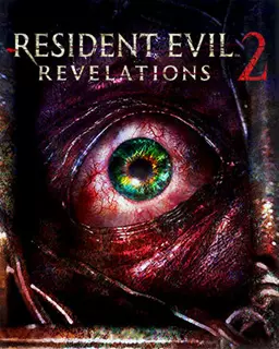 Couverture de l'album Resident Evil: Revelations 2