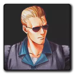 Albert Wesker Albert Wesker