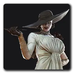 Toutes les infos sur Alcina Dimitrescu Alcina Dimitrescu(resident-evil-game)