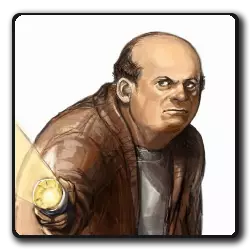 Andy Holland(resident-evil-game)