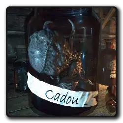 Toutes les infos sur Cadou Cadou(resident-evil-game)