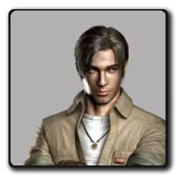 David King(resident-evil-game)