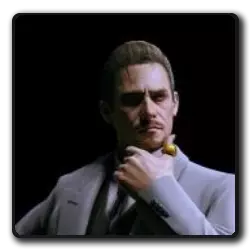 Derek C. Simmons(resident-evil-game)