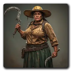 Doña Isabel(resident-evil-game)