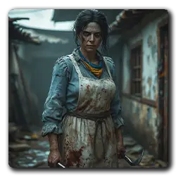 Doña María(resident-evil-game)