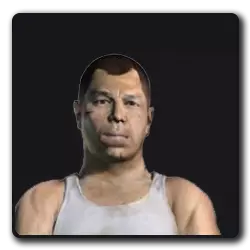 Toutes les infos sur Gabriel Chavez Gabriel Chavez(resident-evil-game)