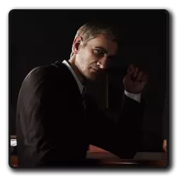 Président Graham(resident-evil-game)