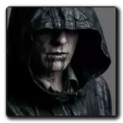 Homme à La Capuche(resident-evil-game)