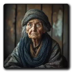 Irina (grand Mère)(resident-evil-game)