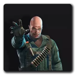Toutes les infos sur Jack Norman Jack Norman(resident-evil-game)
