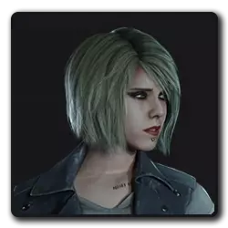 January Van Sant(resident-evil-game)