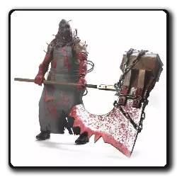 Majini Exécuteur(resident-evil-game)