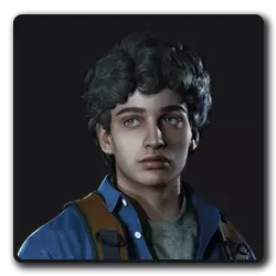 Martin Sandwich(resident-evil-game)