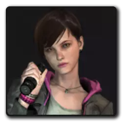 Moira Burton(resident-evil-game)