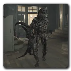 Toutes les infos sur Mycomorphe Mutilateur Mycomorphe Mutilateur(resident-evil-game)