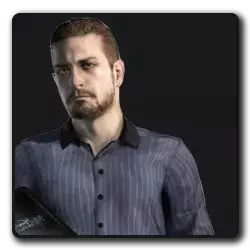 Neil Fisher(resident-evil-game)