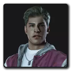 Samuel Jordan(resident-evil-game)