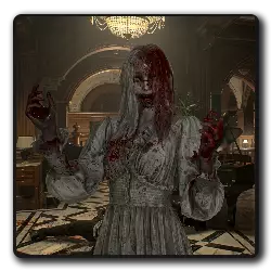 Selena Corey(resident-evil-game)