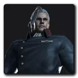 Sergei Vladimir(resident-evil-game)