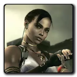 Sheva Alomar(resident-evil-game)