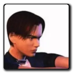 Steve Burnside(resident-evil-game)