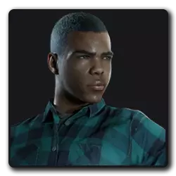 Tyrone Henry(resident-evil-game)