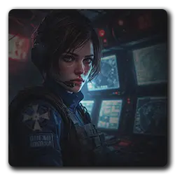 Veronica Galibardi(resident-evil-game)