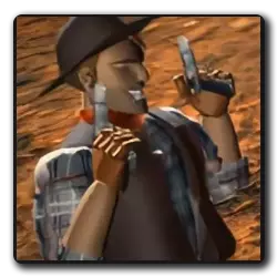 Le Cowboy(tomb-raider)