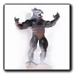 Gardien Du Talion(tomb-raider)