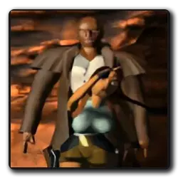 Homme Chauve(tomb-raider)