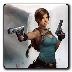 Lara Croft(tomb-raider)