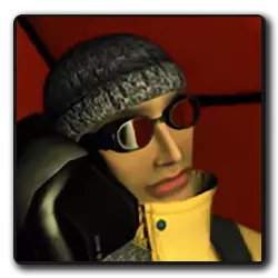 Mark Willard(tomb-raider)