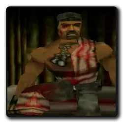 Soldat Blessé(tomb-raider)