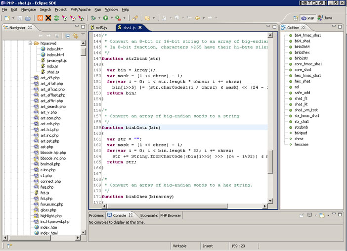 Editeur eclipse Editeur eclipse